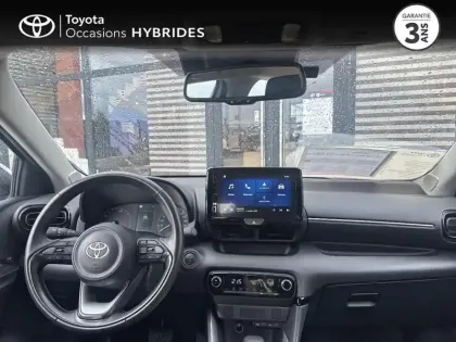 Photo 7 Toyota Yaris  116h Dynamic 5p MC24