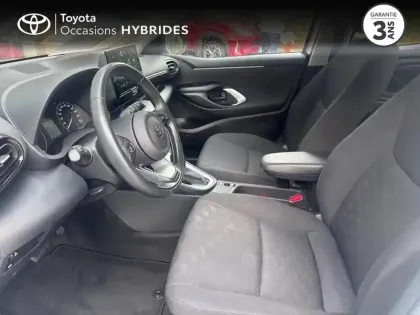 Photo 11 Toyota Yaris  116h Dynamic 5p MC24