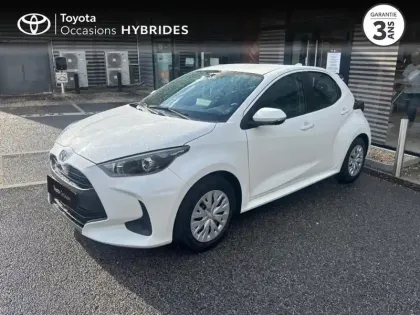 Photo Toyota Yaris Dynamic