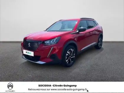 Photo Peugeot 2008 Allure