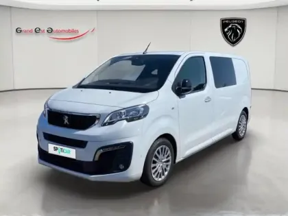Photo Peugeot Expert Pack Asphalt