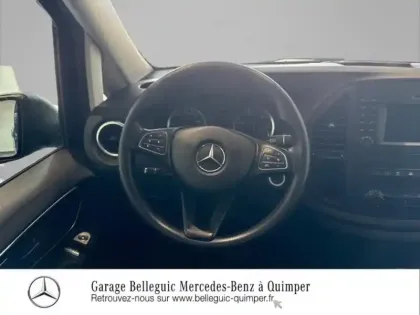 Photo 6 Mercedes Vito  Fg 116 CDI Mixto Long Select E6 Propulsion