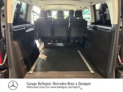 Photo 11 Mercedes Vito  Fg 116 CDI Mixto Long Select E6 Propulsion