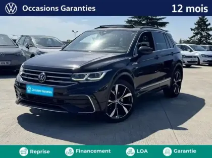 Photo Volkswagen Tiguan R-line