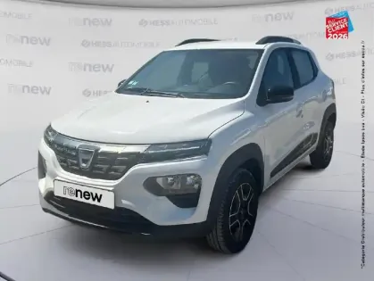 Photo Dacia Spring Confort