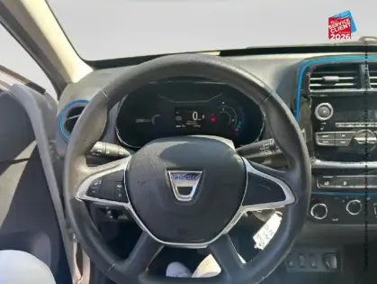 Photo 11 Dacia Spring  45ch Confort - Achat Intégral