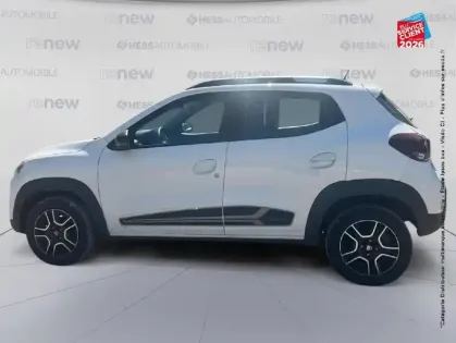 Photo 8 Dacia Spring  45ch Confort - Achat Intégral