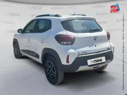 Photo 7 Dacia Spring  45ch Confort - Achat Intégral