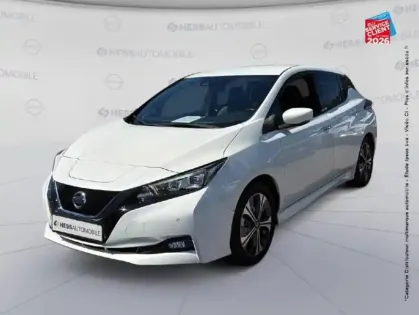 Photo Nissan Leaf Tekna