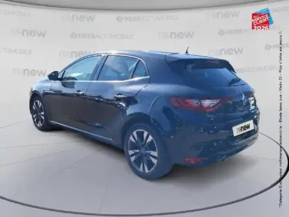 Photo 7 Renault Megane  1.3 TCe 140ch FAP Business Intens EDC