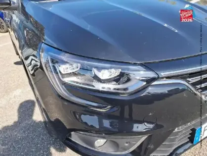 Photo 12 Renault Megane  1.3 TCe 140ch FAP Business Intens EDC