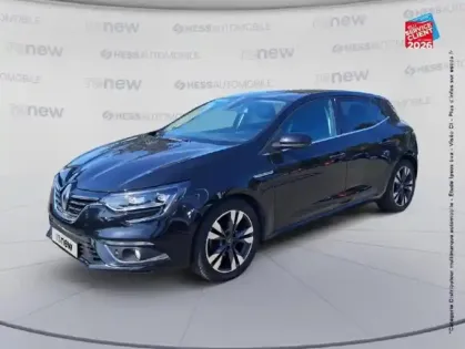 Photo Renault Megane Business Intens