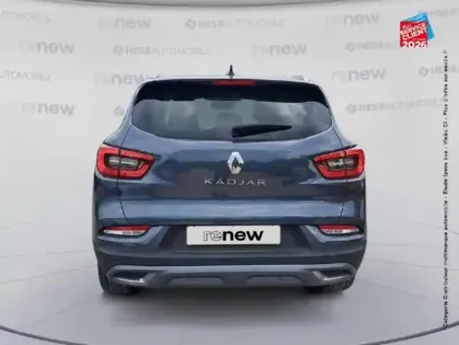 Photo 21 Renault Kadjar  1.5 Blue dCi 115ch Intens