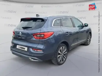 Photo 5 Renault Kadjar  1.5 Blue dCi 115ch Intens