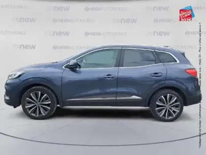 Photo 23 Renault Kadjar  1.5 Blue dCi 115ch Intens
