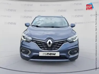 Photo 16 Renault Kadjar  1.5 Blue dCi 115ch Intens