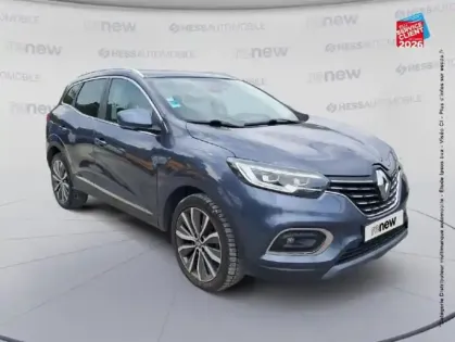Photo 17 Renault Kadjar  1.5 Blue dCi 115ch Intens