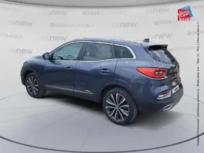 Photo 7 Renault Kadjar  1.5 Blue dCi 115ch Intens