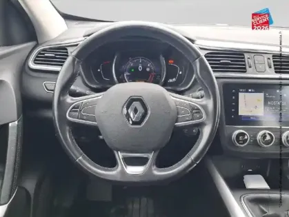 Photo 26 Renault Kadjar  1.5 Blue dCi 115ch Intens