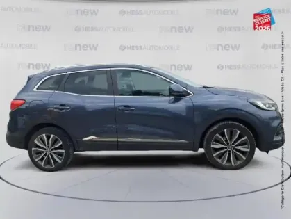 Photo 18 Renault Kadjar  1.5 Blue dCi 115ch Intens