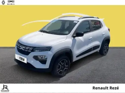 Photo Dacia Spring Essential