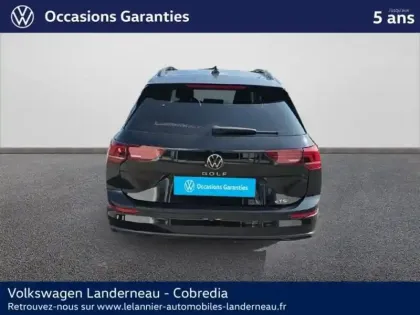 Photo 5 Volkswagen Golf  SW 1.5 eTSI Evo2 116ch Life Plus DSG7