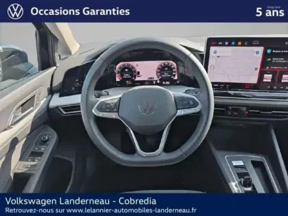Photo 12 Volkswagen Golf  SW 1.5 eTSI Evo2 116ch Life Plus DSG7