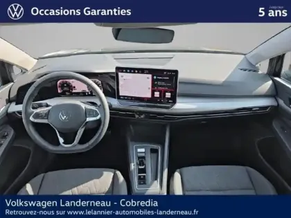Photo 9 Volkswagen Golf  SW 1.5 eTSI Evo2 116ch Life Plus DSG7