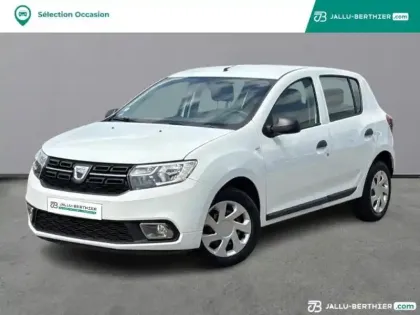 Photo Dacia Sandero Ambiance