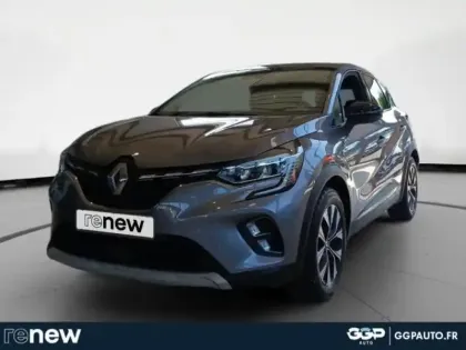 Photo Renault Captur Techno