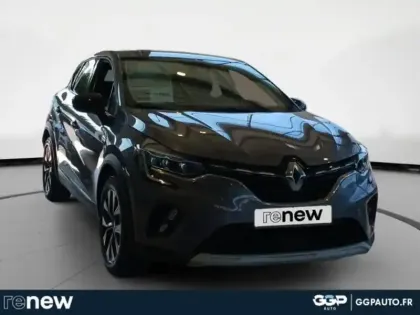 Photo 6 Renault Captur  1.6 E-Tech hybride 145ch Techno