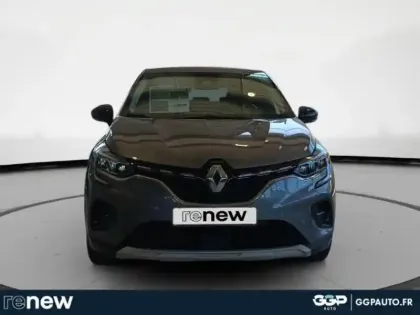Photo 7 Renault Captur  1.6 E-Tech hybride 145ch Techno