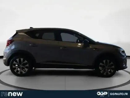 Photo 5 Renault Captur  1.6 E-Tech hybride 145ch Techno