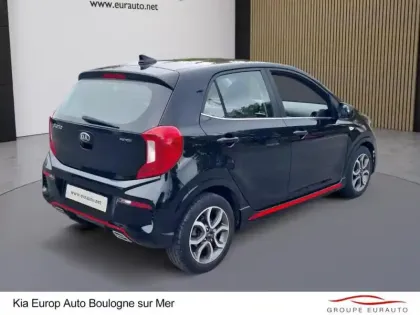 Photo 19 Kia Picanto  1.2 DPi 79ch GT-Line BVMA5