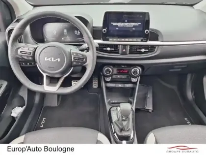 Photo 7 Kia Picanto  1.2 DPi 79ch GT-Line BVMA5
