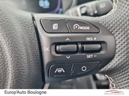 Photo 8 Kia Picanto  1.2 DPi 79ch GT-Line BVMA5