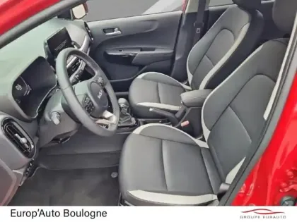 Photo 10 Kia Picanto  1.2 DPi 79ch GT-Line BVMA5