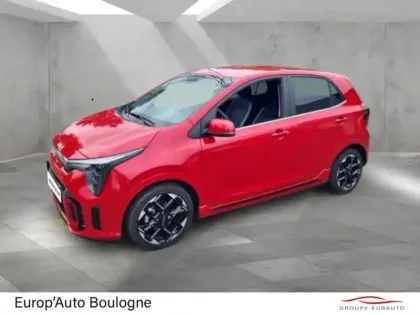 Photo Kia Picanto Gt-line