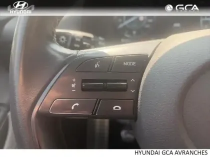 Photo 9 Hyundai Bayon  1.0 T-GDi 100ch Intuitive