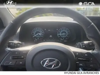 Photo 7 Hyundai Bayon  1.0 T-GDi 100ch Intuitive
