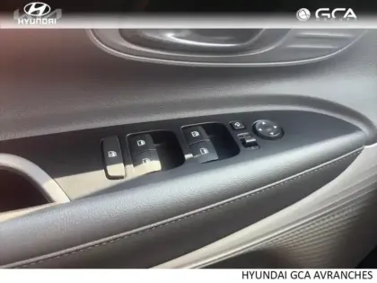 Photo 11 Hyundai Bayon  1.0 T-GDi 100ch Intuitive