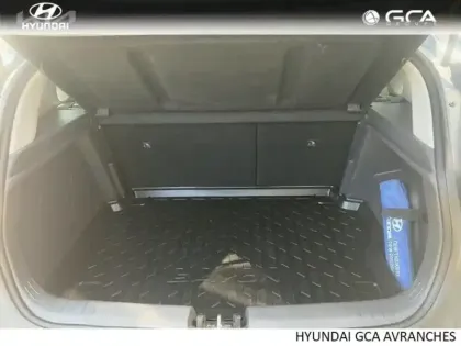 Photo 14 Hyundai Bayon  1.0 T-GDi 100ch Intuitive