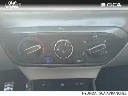 Photo 10 Hyundai Bayon  1.0 T-GDi 100ch Intuitive