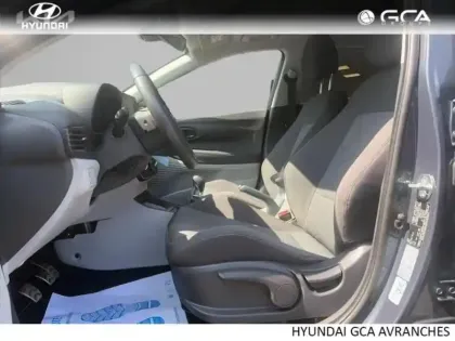 Photo 12 Hyundai Bayon  1.0 T-GDi 100ch Intuitive