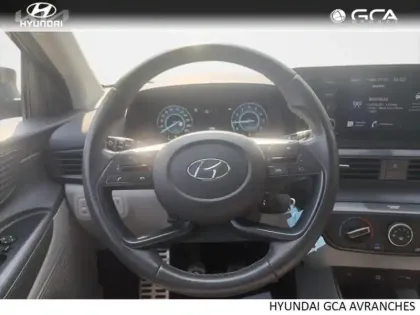 Photo 5 Hyundai Bayon  1.0 T-GDi 100ch Intuitive