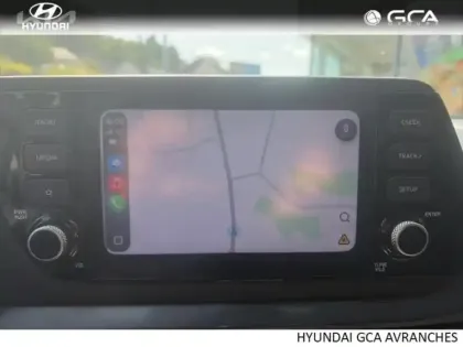 Photo 6 Hyundai Bayon  1.0 T-GDi 100ch Intuitive