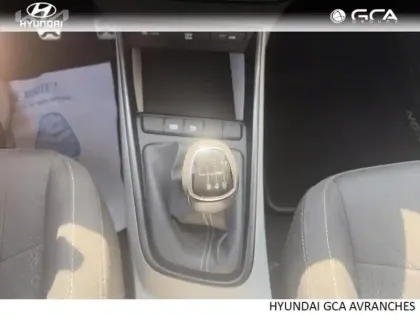 Photo 8 Hyundai Bayon  1.0 T-GDi 100ch Intuitive