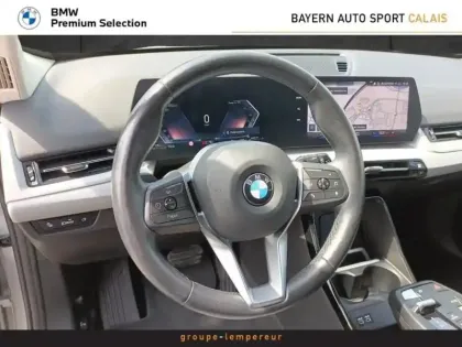 Photo 10 BMW X1  sDrive18d 150ch