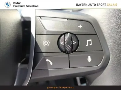 Photo 14 BMW X1  sDrive18d 150ch