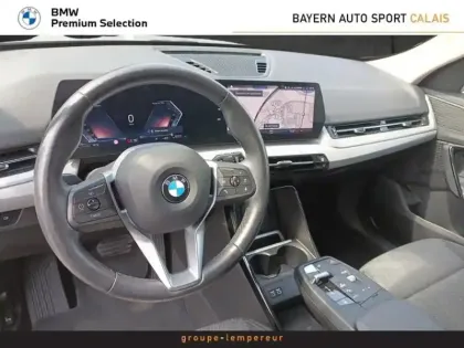 Photo 9 BMW X1  sDrive18d 150ch
